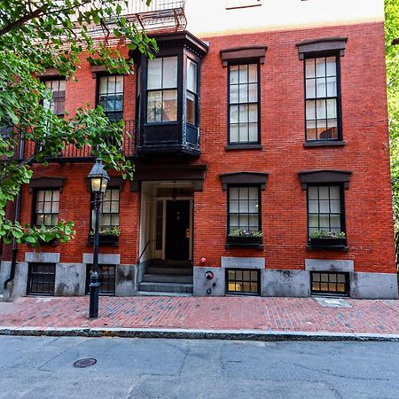 Charming & Stylish Studio On Beacon Hill #15 Boston Eksteriør bilde