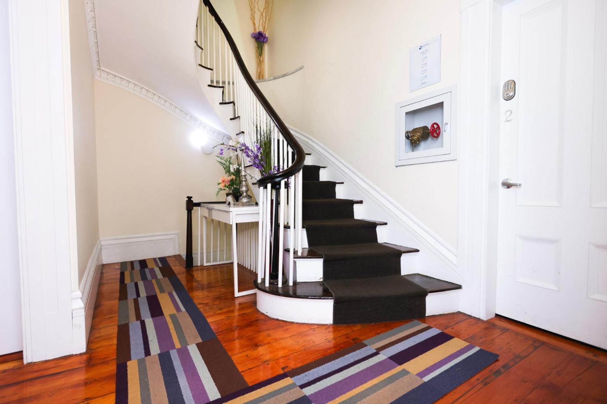 Charming & Stylish Studio On Beacon Hill #15 Boston Eksteriør bilde