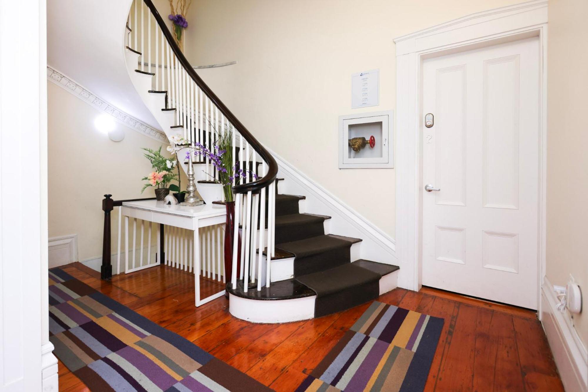 Charming & Stylish Studio On Beacon Hill #15 Boston Eksteriør bilde