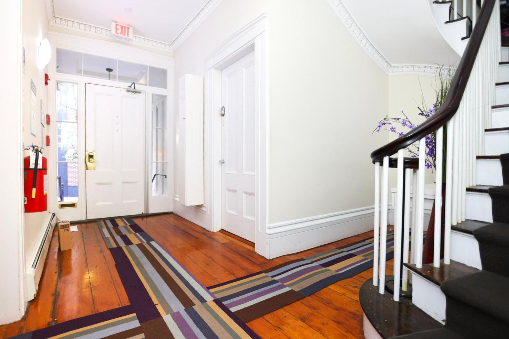 Charming & Stylish Studio On Beacon Hill #15 Boston Eksteriør bilde