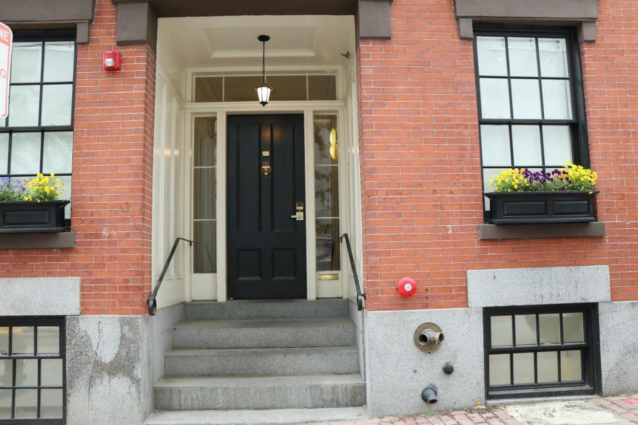 Charming & Stylish Studio On Beacon Hill #15 Boston Eksteriør bilde
