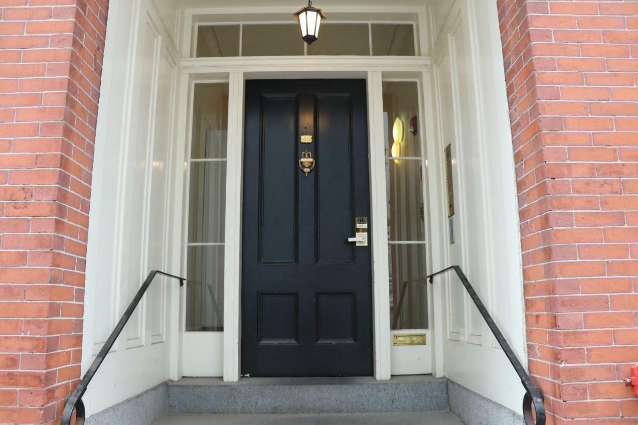 Charming & Stylish Studio On Beacon Hill #15 Boston Eksteriør bilde