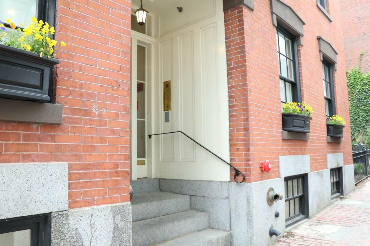 Charming & Stylish Studio On Beacon Hill #15 Boston Eksteriør bilde