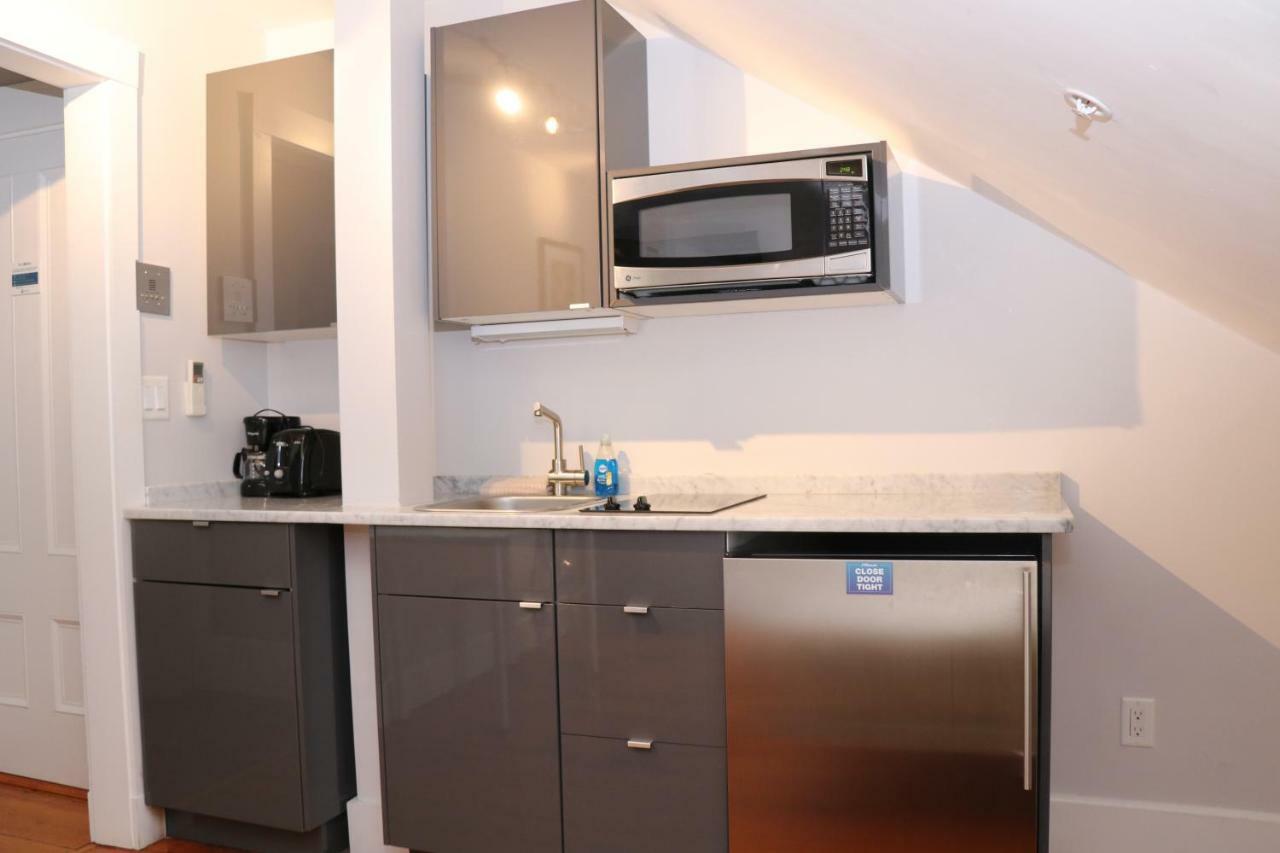 Charming & Stylish Studio On Beacon Hill #15 Boston Eksteriør bilde