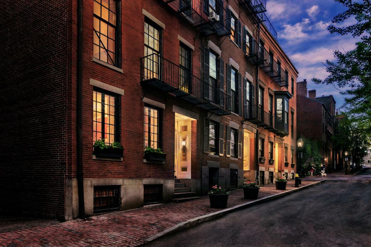 Charming & Stylish Studio On Beacon Hill #15 Boston Eksteriør bilde