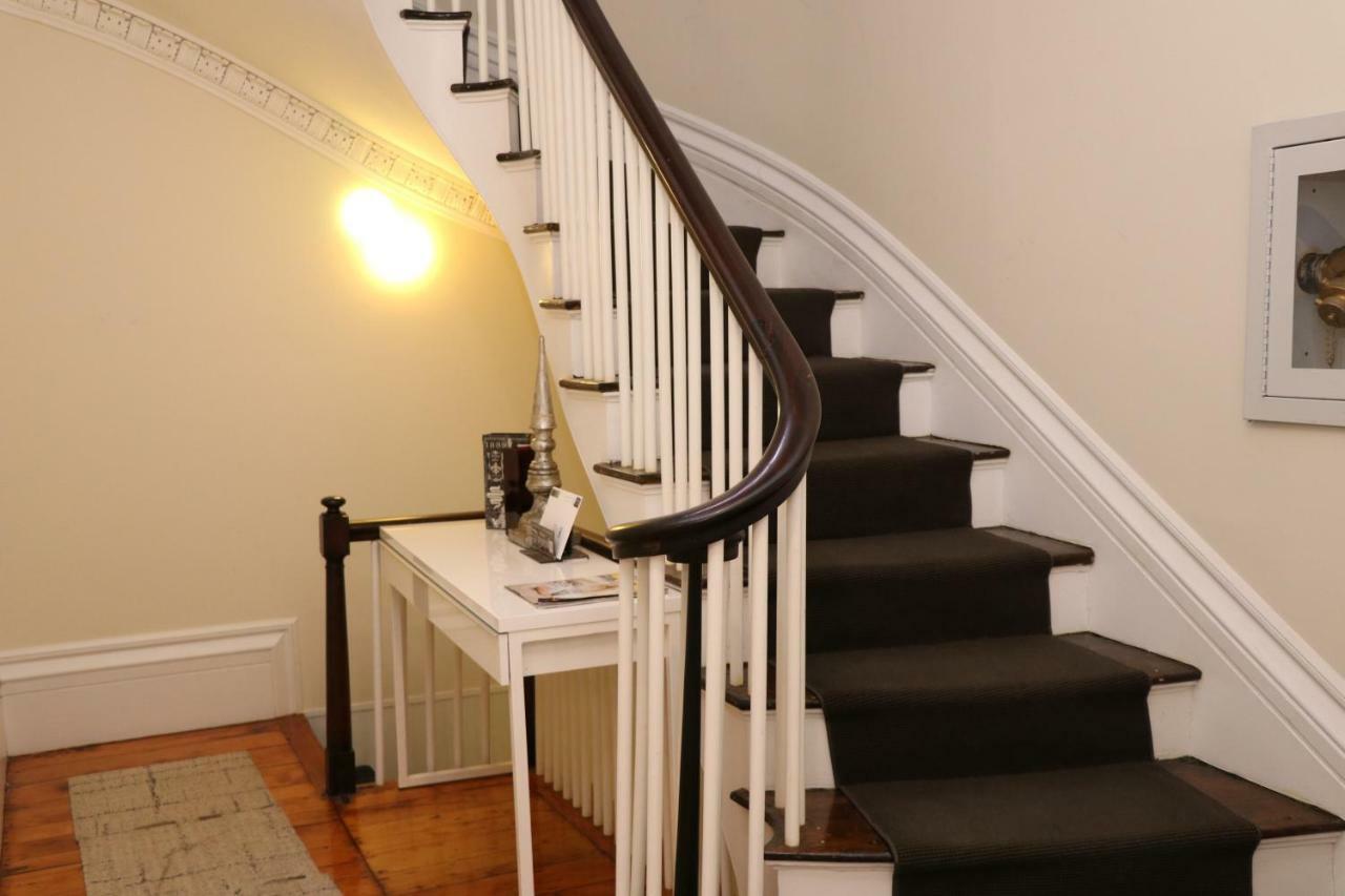 Charming & Stylish Studio On Beacon Hill #15 Boston Eksteriør bilde