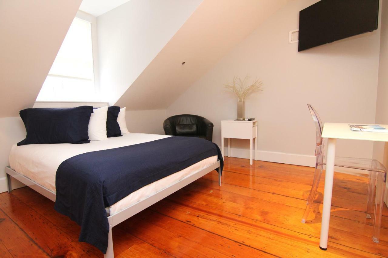 Charming & Stylish Studio On Beacon Hill #15 Boston Eksteriør bilde