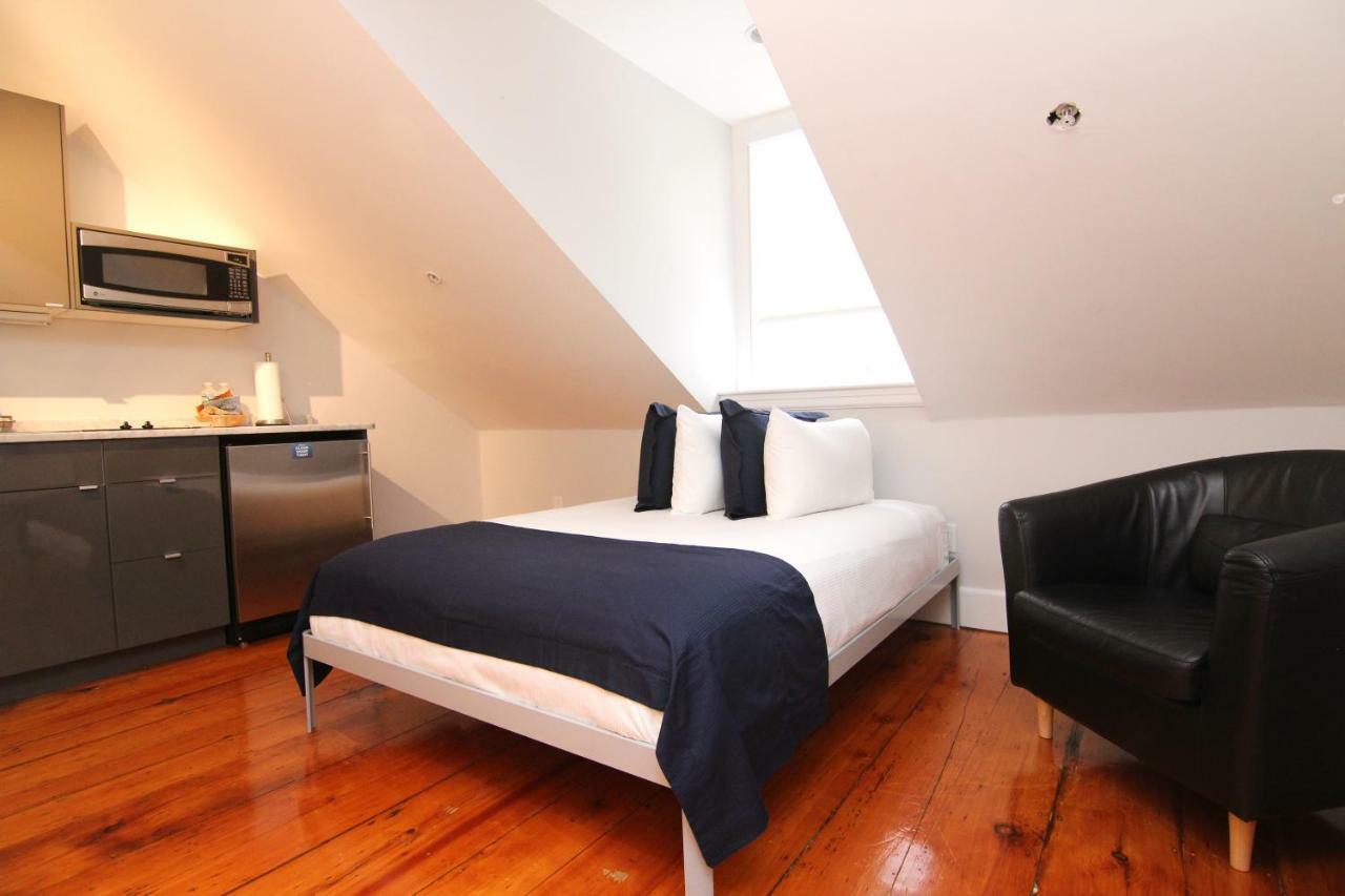 Charming & Stylish Studio On Beacon Hill #15 Boston Eksteriør bilde