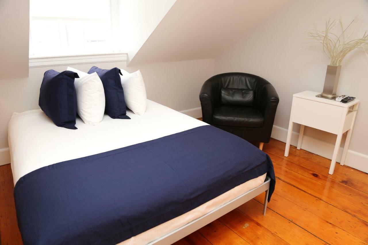 Charming & Stylish Studio On Beacon Hill #15 Boston Eksteriør bilde